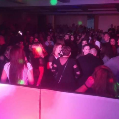 Dyskoteka charytatywna